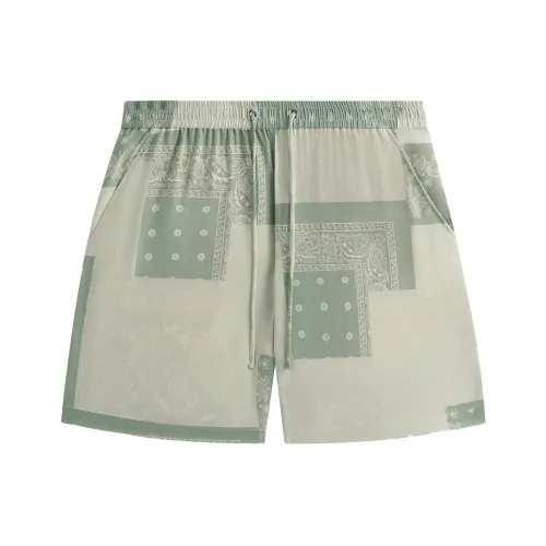 KITH Collaboration Realm Мужские Повседневные Шорты