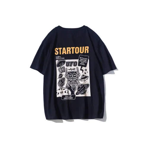 LUANBU Унисекс Футболки