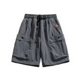 Темно-серый