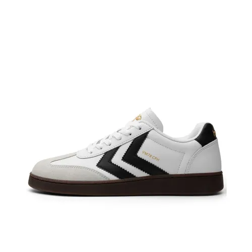 Hummel Немецкие армейские кроссовки Low Top Белые Унисекс