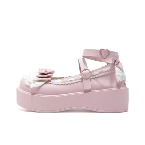 Take the Qin Туфли Мэри Джейн Женские