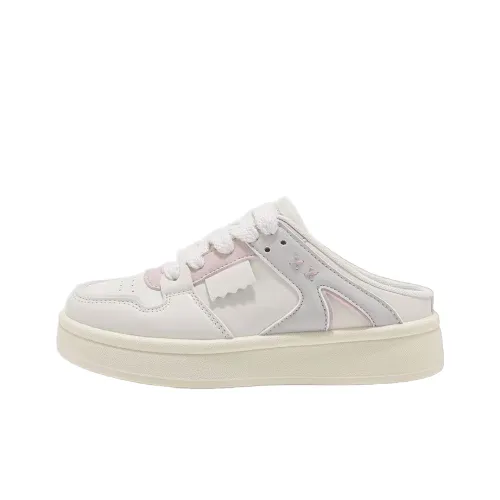 Boldi Kuki Резистентные Домашние тапочки Женские Розовые