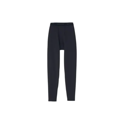 The North Face Leggings Мужские Черные