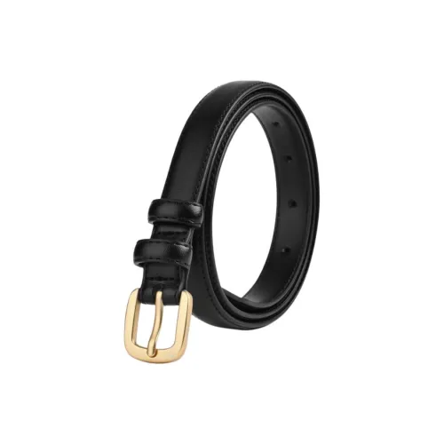 JEANSWEST Ремни из спилок коровьей кожи Женские 1,9 см