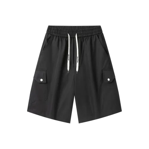 FAKE VINTAGE Карго шорты унисекс