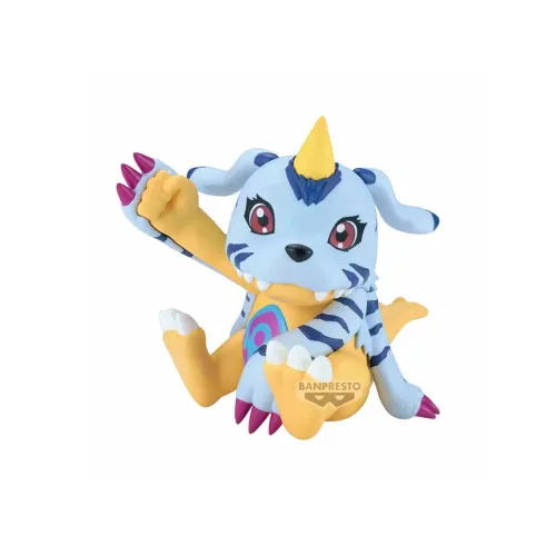 BANPRESTO Digimon Adventure SOFVIMATES — Фигурки Gabumon Champion