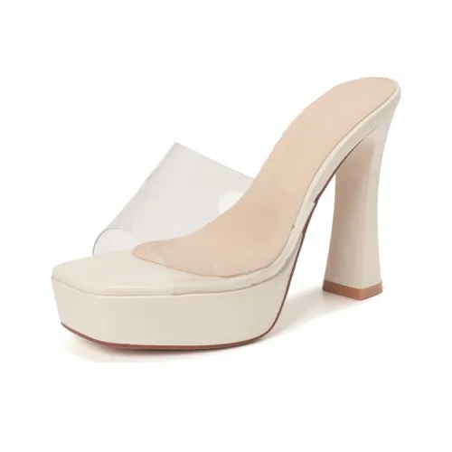 MADALLO Резиновая подошва устойчивая к истиранию слипоны женские