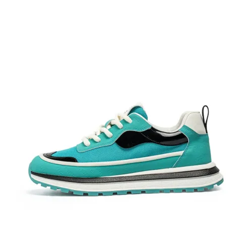 JANECO Противоскользящий Устойчивый к истиранию Дышащий Низкий Топ Casual Мужской