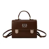 Темно-коричневый