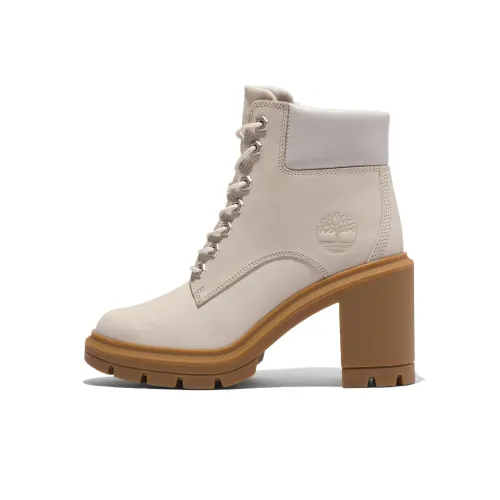 Timberland Ботильоны Женские Бежевые