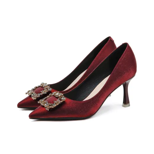 GOSO Узкий каблук Высокие каблуки Женские