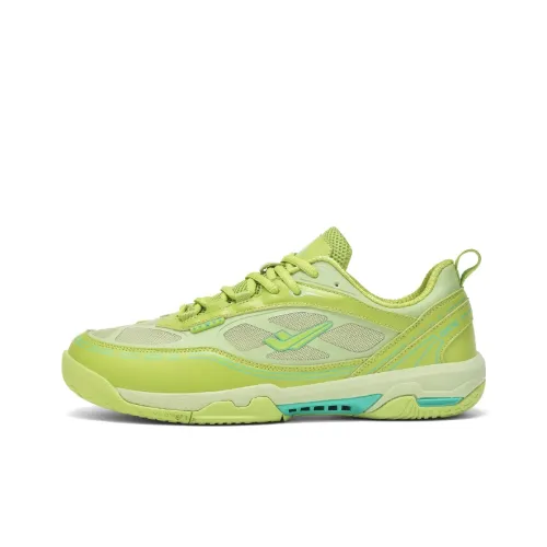 XPD Теннисные кроссовки Low Top Зеленые Унисекс