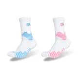 520 Ограниченный - Розовый + Синий [2 шт]