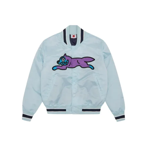 Мороженое Ледяной Синий Унисекс Куртки