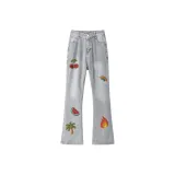 Дымчато-серый