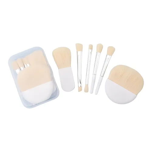 ZHENZI Путешествие Набор Кистей для Макияжа Настройка Детали Мягкий