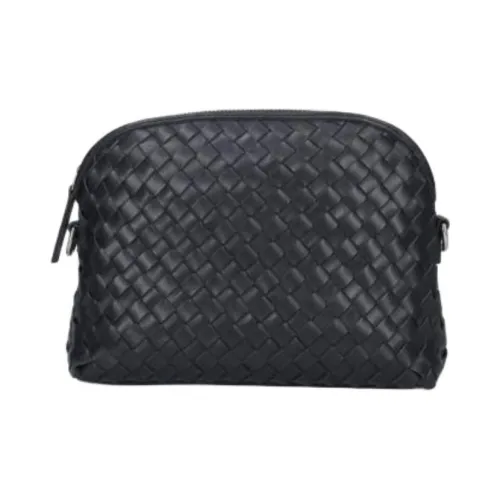 Dragon Diffusion Телячья кожа Сумка через плечо Женская Черная