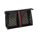 Марля Роскошь C [Черная, большой размер, треугольная сумка]