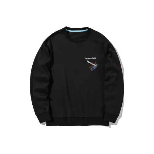 HEICHI Унисекс Свитшоты