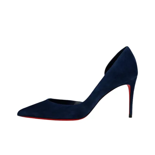 Christian Louboutin Iriza Высокие каблуки Синий Женские