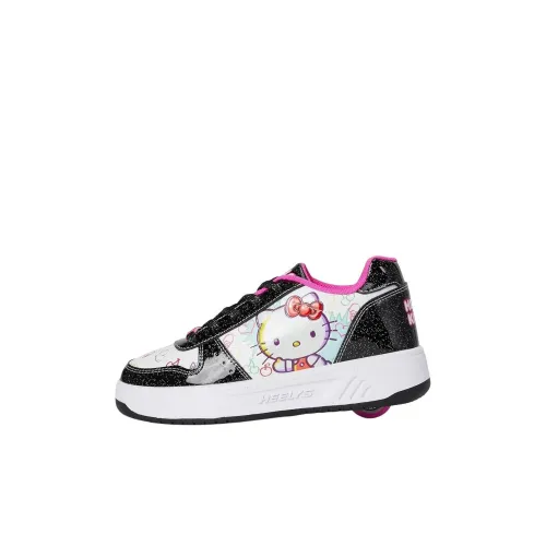 HEELYS Детская туристическая обувь, низкий верх, белый, Kids