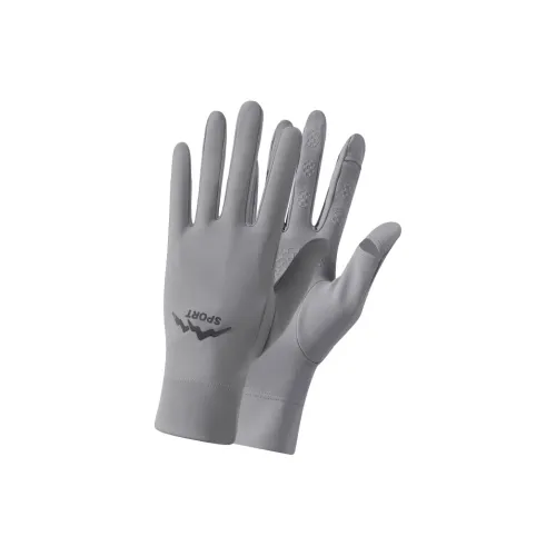 NANJIREN Полиамид Перчатки с защитой от солнца Унисекс