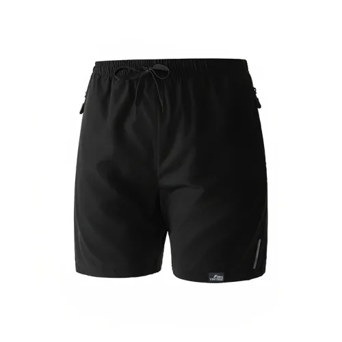 FAKE VINTAGE Повседневные шорты унисекс