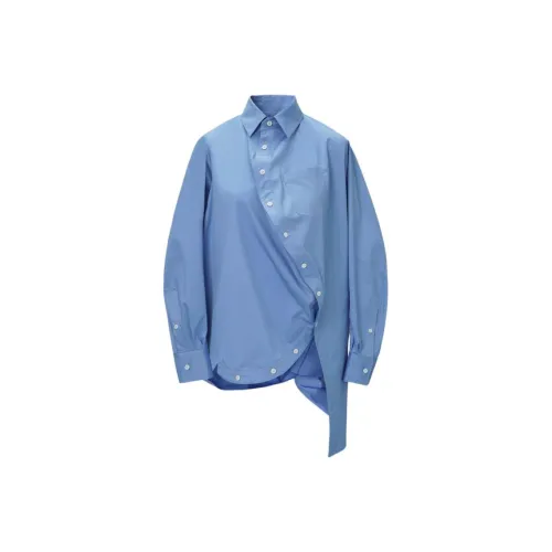 Anrealage Унисекс Рубашки