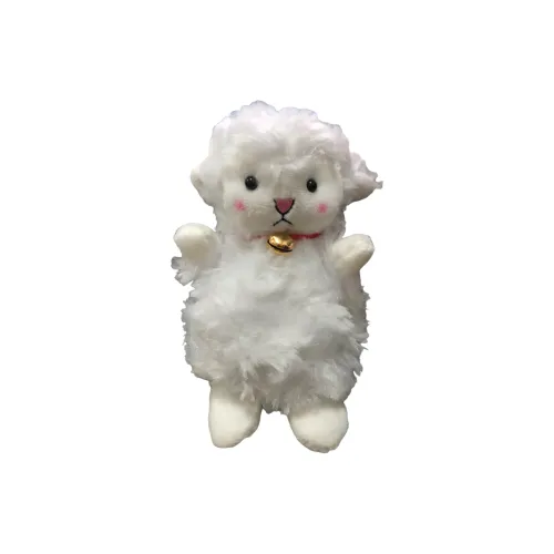 Lv Fielder Милый Sheep Кукла Плюшевая Подвеска 13,5 см Рекомендуемая Высота