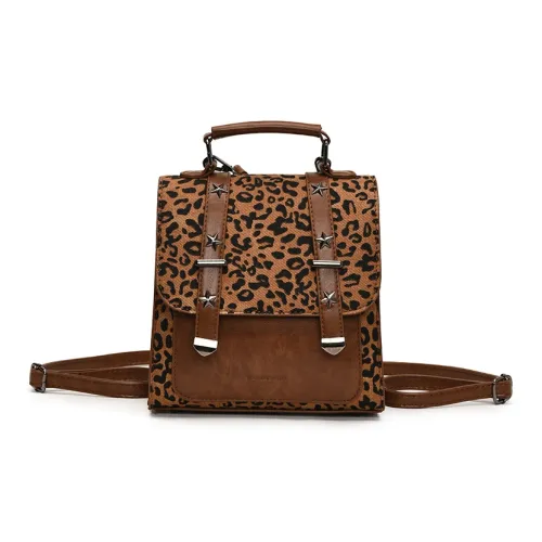 WXRX ПУ (полиуретан) Рюкзак Женские Многоцветный