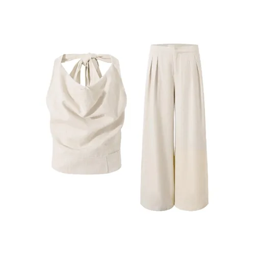 PZGE Женские Повседневные Костюмы