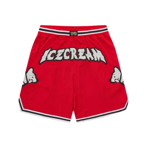 ICECREAM FW25 Баскетбольные шорты Унисекс