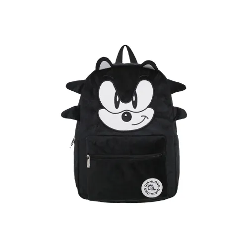 Ssweisiker Плюшевый Рюкзак Унисекс Серый Черный Синий