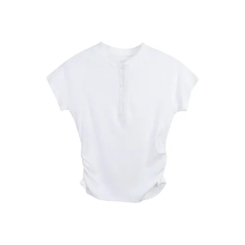 XIAOLIZI Комплект с короткими рукавами T-рубашка Женская