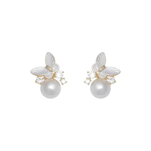 Серьги из медного сплава CHIMERA женские