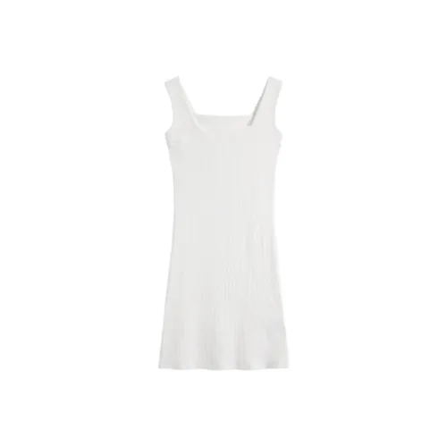 Ning Cai Yuer Без рукавов Платье Женское