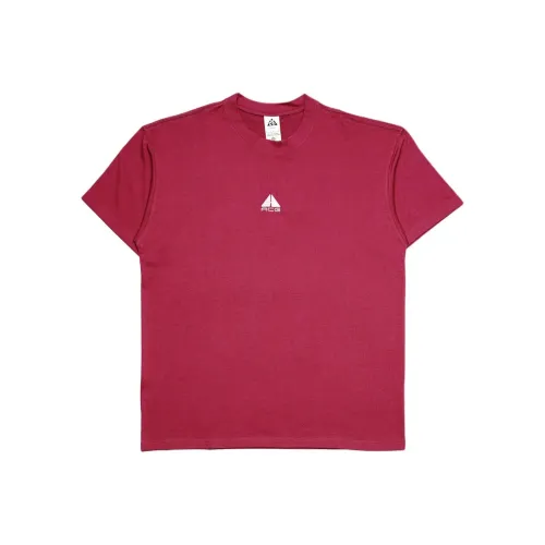 Nike Clothing Фуксия Мужская T-Рубашка