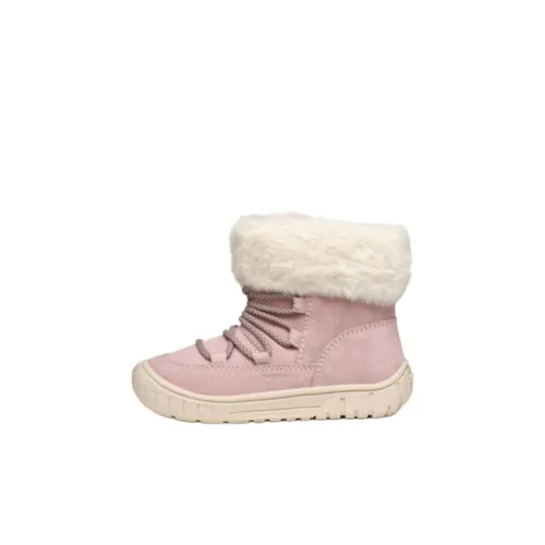 GEOX Противоскользящая устойчивая к истиранию обувь для малышей Розовая для новорожденных и малышей