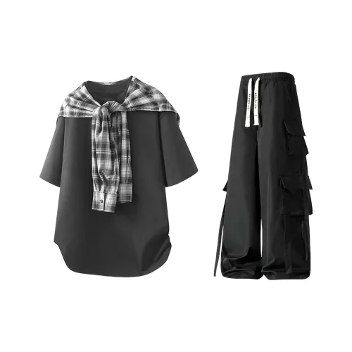 EOOVEN Повседневная спортивная одежда унисекс