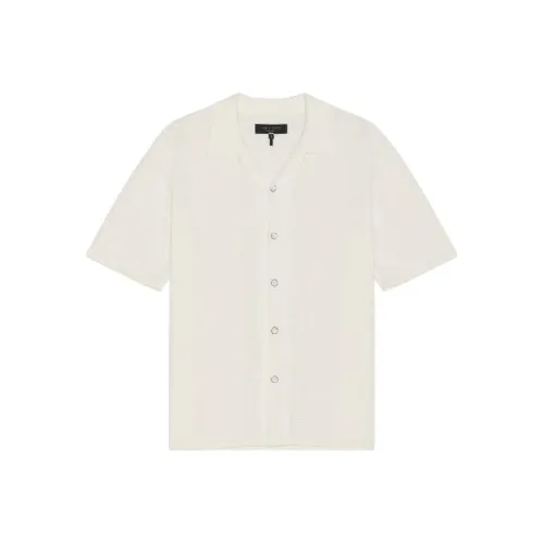 RAG&BONE Бежевые Мужские Рубашки