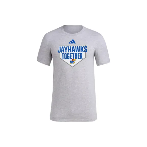 Adidas T-Shirt Мужская Средняя Серая