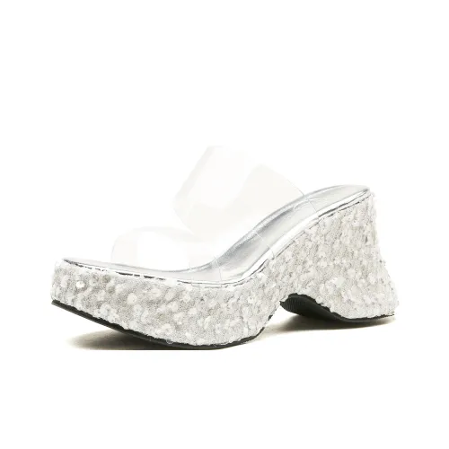 YAFEI XUANYU Резиновая подошва противоскользящие устойчивые к истиранию слипоны женские