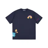 Темно-синий