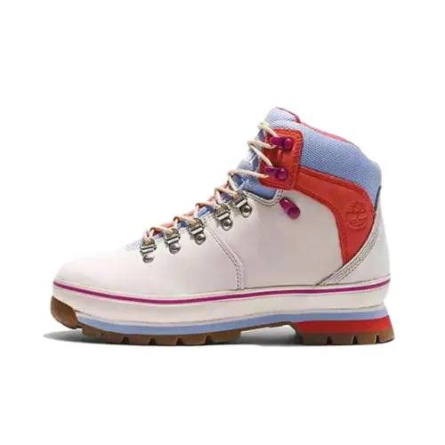 Timberland Euro Hiker Ботильоны Женские Белые