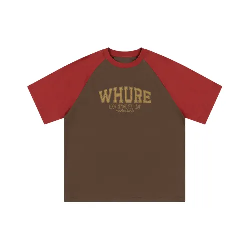 WUR Унисекс Футболки