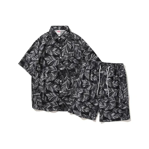 GEOGRE ALEX Комплект рубашек Унисекс