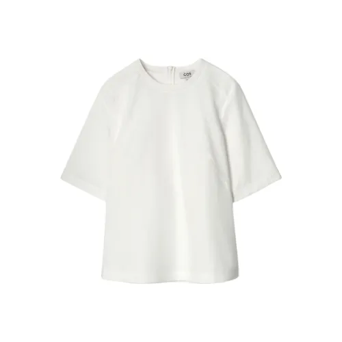 COS Белые Женские Футболки