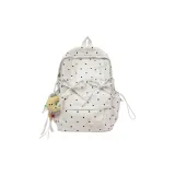 Белый + Луна Подвеска