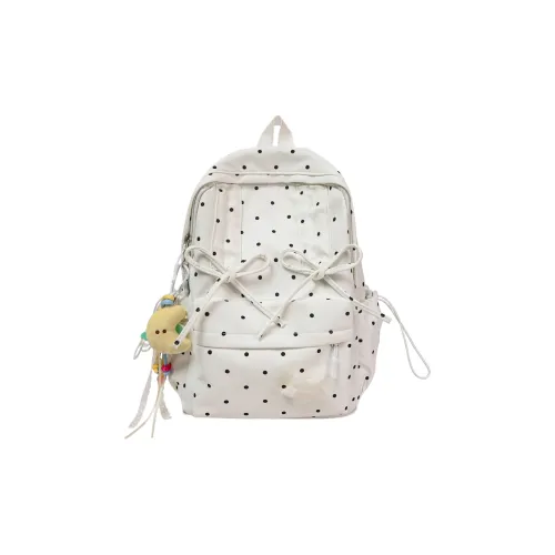 Kaka Tree Нейлон Рюкзак Женские Многоцветный