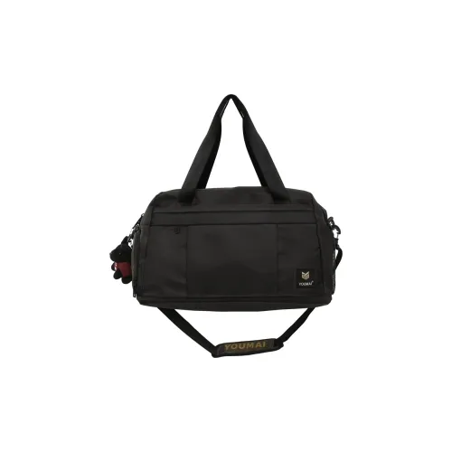 MTribe Нейлоновая спортивная сумка большая унисекс многоцветная